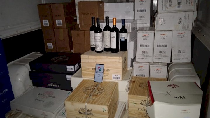 descaminho:-729-garrafas-de-vinho-sao-apreendidas-em-dionisio-cerqueira