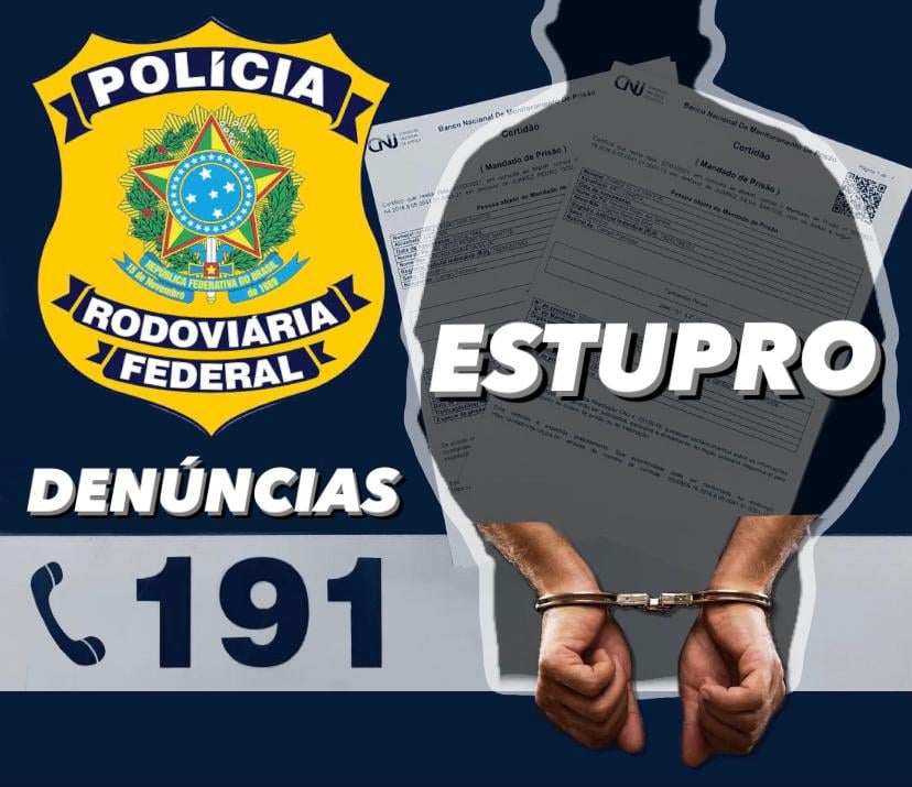 prf-prende-homem-procurado-por-estupro-na-br-282-em-campos-novos