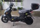 Furto em centro comercial de Blumenau: criminosos levam motos elétricas e patinetes