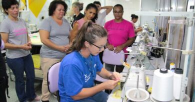 Abertas as inscrições para patrocínio da Escola Móvel do Senai em Navegantes