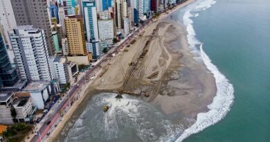 Alerta global: alargamento de praias artificiais pode gerar riscos ambientais e humanos