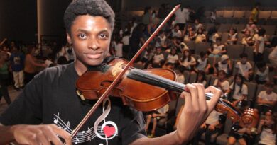 Orquestra Juvenil de Navegantes é premiada por boas práticas em gestão cultural