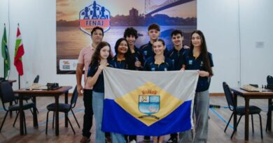 Três atletas de Navegantes conquistam títulos no Campeonato Brasileiro de Xadrez Juvenil
