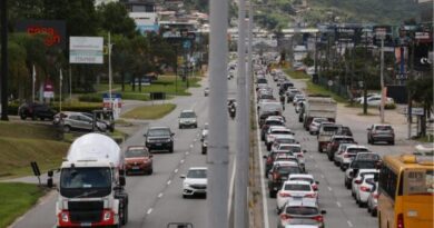 Operação Corpus Christi 2025 reforça segurança nas rodovias de Santa Catarina