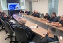 Navegantes debate segurança pública regional em reunião da Amfri