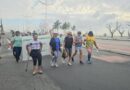 Navegantes promove ato de conscientização contra a violência aos idosos