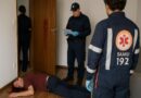 Homem é encontrado morto dentro de casa em Palhoça: Polícia investiga homicídio no bairro Bela Vista