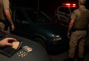 Casal é preso por tráfico de drogas em Ibirama com 18 pedras de crack escondidas em veículo