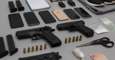 Polícia Militar realiza prisões e apreensões em Itajaí em operações no dia 12 de junho