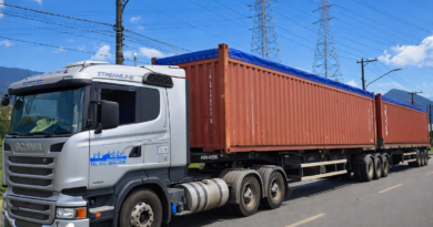 Paralisação de caminhoneiros em Navegantes pode começar em abril