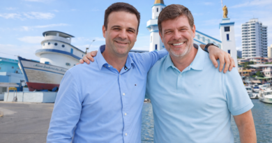 ACIN em Foco reúne prefeito de Navegantes para debater futuro da cidade