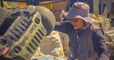 Agentes de endemias em Navegantes enfrentam recusas por medo de golpes