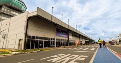 Turismo e viagens corporativas impulsionam crescimento do Aeroporto de Navegantes em 2026