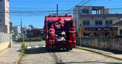 Navegantes atualiza coleta de lixo e muda rotina dos moradores