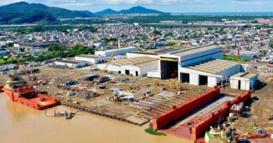 Estaleiro Navship abre vagas com contratação imediata em mutirão neste sábado em Navegantes
