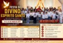 Festa do Divino Espírito Santo 2026 reúne fé, tradição e programação especial em Navegantes