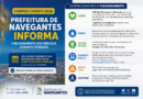 Prefeitura de Navegantes divulga funcionamento dos serviços durante o feriado de Corpus Christi