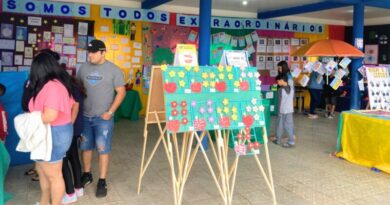 Escolas de Navegantes abrem as portas para famílias em Sábado Letivo especial