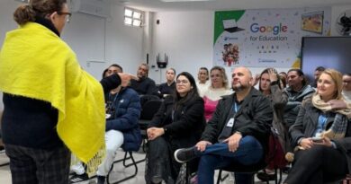 Rede Municipal de Navegantes avança na criação da nova Proposta Curricular