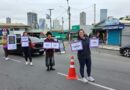 Navegantes intensifica combate à violência contra idosos com ação de conscientização nas ruas