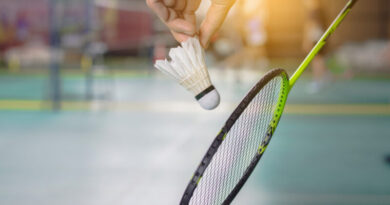 Navegantes brilha no Sul-Brasileiro de Badminton e Parabadminton com três medalhas