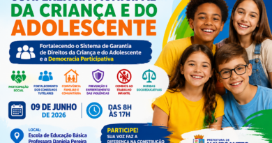 Conferência Municipal da Criança e do Adolescente mobiliza Navegantes para discutir direitos e participação social
