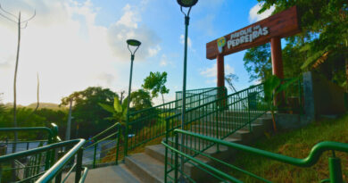 IAN promove evento gratuito no Parque das Pedreiras com trilha e yoga em Navegantes