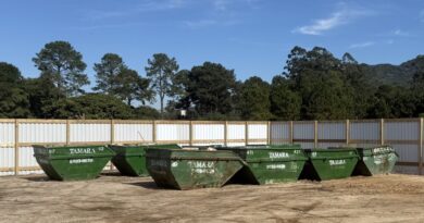 Prefeitura de Navegantes cria pontos de entrega para lixos volumosos e quer acabar com o descarte irregular