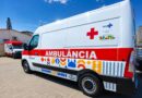 Saúde de Navegantes recebe nova ambulância para ampliar transporte de pacientes