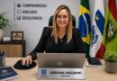 Adriana Macarini consolida mandato com atuação firme e enfrenta desafios na Câmara de Navegantes
