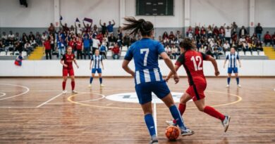 Navegantes garante vagas na fase regional da Olesc com destaque para equipes femininas