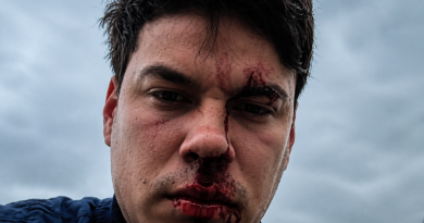 Vereador polêmico é agredido durante fiscalização em área de alagamentos em Navegantes