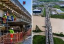 BR-101 terá desvio noturno na ponte entre Itajaí e Navegantes; confira as mudanças
