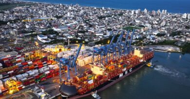 Portonave lidera ranking nacional de satisfação e reforça protagonismo de Navegantes no setor portuário