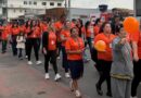 Agosto Laranja mobiliza Navegantes com ações de prevenção e inclusão
