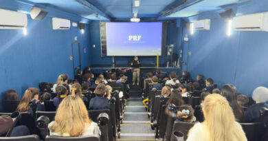 Navegantes terá Cinema Rodoviário e simulador de colisão na Semana do Trânsito