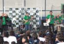 13º Musicando na Escola começa em Navegantes e deve reunir 10 mil alunos
