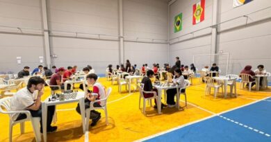 Jogos Escolares de Navegantes definem campeões em cinco modalidades