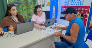 Navega Até Você leva serviços gratuitos da Prefeitura ao bairro Machados