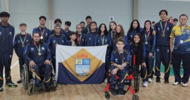 Navegantes conquista nove medalhas no Estadual de Badminton e Parabadminton