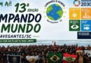 Navegantes se prepara para o 13º Limpando o Mundo