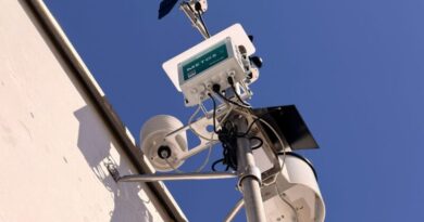 Navegantes instala estações meteorológicas para reforçar prevenção a eventos extremos