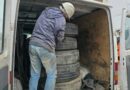 Navegantes amplia campanha para recolher pneus inservíveis até dezembro