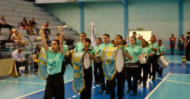 Banda de Navegantes conquista título na Copa América de Bandas e Fanfarras